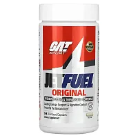 GAT, JetFuel®,  Original, 144 Oil Infused Capsules