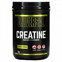 Universal Nutrition, Creatine (Креатин), 1000 г (1 кг)