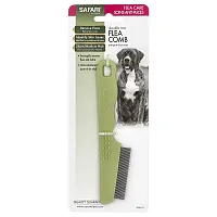 Safari, Double Row Flea Comb for Dogs, 1 Comb