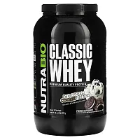 NutraBio, Classic Whey Protein, Ice Cream Cookie Dream, 2 lbs  (907 g)