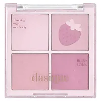 Dasique, Blending Mood Cheek, 06 Berry Smoothie, 11 g