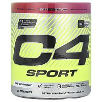 Cellucor, C4 Sport, Pre-Workout, Watermelon, 8.7 oz (246 g)