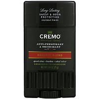 Cremo, Anti-Perspirant & Deodorant, No.13, Reserve Blend, 2.65 oz (75 g)