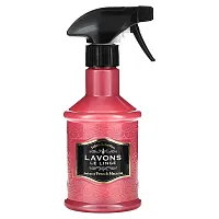 Lavons, Fabric Refresher, French Macaron, 12.5 fl oz (370 ml)