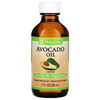 De La Cruz, Avocado Oil, 2 fl oz (59 ml)