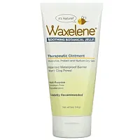 Waxelene, Успокаивающее растительное желе, лечебная мазь, 141 г (5 унций)