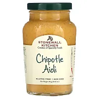 Stonewall Kitchen, Chipotle Aioli, 10.25 oz (291 g)