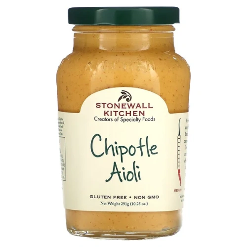 Stonewall Kitchen, Chipotle Aioli, 10.25 oz (291 g)