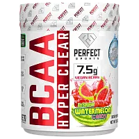 PERFECT Sports, BCAA Hyper Clear, Intense Watermelon Candy, 10.9 oz (310 g)