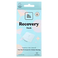 The Patch Brand, Recovery Patch, 15 Clear Patches