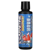 VMI Sports, L-Carnitine 1500 Heat, Patriot Pop, 16 fl oz (473 ml)