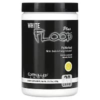 Controlled Labs, White Flood Plus, Preworkout, Electric Lemonade, 15.17 oz (430 g)