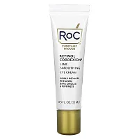 RoC, Retinol Correxion, Line Smoothing Eye Cream, 0.5 fl oz (15 ml)