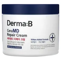 Derma:B, CeraMD Repair Cream, 14.5 fl oz 430 ml