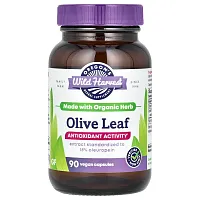 Oregon&#x27;s Wild Harvest, Olive Leaf, 90 Vegan Capsules