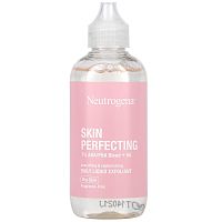 Neutrogena, Skin Perfecting, жидкий эксфолиант для ежедневного применения, для сухой кожи, 118 мл (4 жидк. Унции)