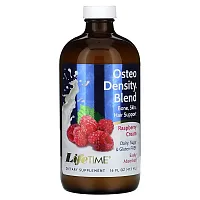 LifeTime Vitamins, Osteo Density Blend,  Raspberry Cream, 16 fl oz (473 ml)