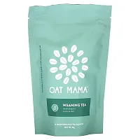 Oat Mama, Weaning Tea, Peppermint, Caffeine Free, 14 Sachets, 32 g