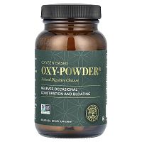 Global Healing, Oxy-Powder, Natural Digestive Cleanse, 60 Capsules