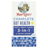 MaryRuth&#x27;s, Complete Gut Health, 3-in-1, 60 Capsules