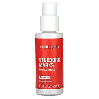 Neutrogena, Stubborn Marks PM Treatment, Fragrance-Free,  1 fl oz (29 ml)