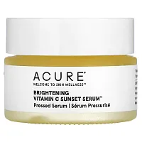 ACURE, Brightening Vitamin C Sunset Serum, 1 fl oz (30 ml)