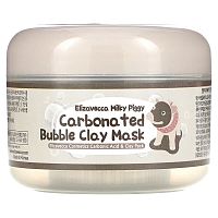 Elizavecca, Milky Piggy, Carbonated Bubble Clay Beauty Mask, 3.53 oz (100 g)