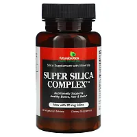 Futurebiotics, Super Silica Complex, 60 Vegetarian Tablets