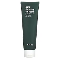 Dashu, Acne Cleansing Gel Foam, 4.05 fl oz (120 ml)