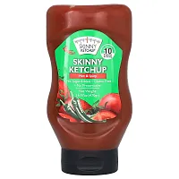 Skinny Pasta, Skinny Ketchup, Hot &amp; Spicy , 16.57 oz (470 g)