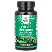 Nature&#x27;s Craft, Oil of Oregano, 90 Softgels