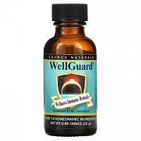 Source Naturals, WellGuard, поддержка иммунитета, 25 г (0,88 унции)