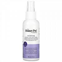 The Honey Pot Company, Calming Lavender Rose Panty Spray, 4 fl oz (118 ml)