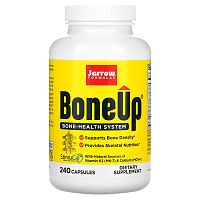 Jarrow Formulas, BoneUp, 1000 мг, 240 капсул