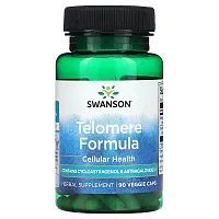 Swanson, Telomere Formula, 90 Veggie Caps