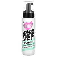 The Doux, Mousse Def, Texture Foam, 7 fl oz (207 ml)