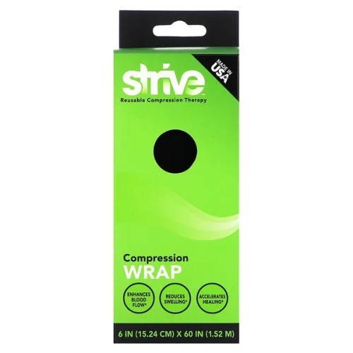 Strive, Compression Wrap, 1 Wrap