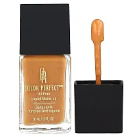 Black Radiance, Color Perfect, Oil Free Liquid Make-Up, 1320065 Allspice, 1 fl oz (30 ml)