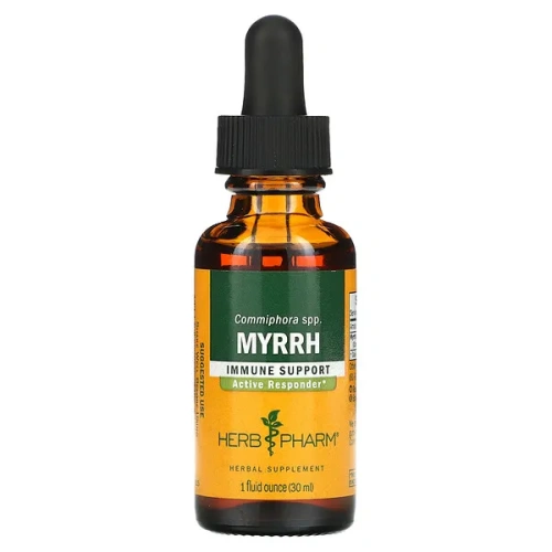 Herb Pharm, Myrrh, 1 fl oz (30 ml)