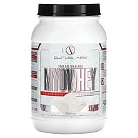 Purus Labs, Foundation Series, MyoWhey, Vanilla Ice Cream, 2 lb (0.907 kg)