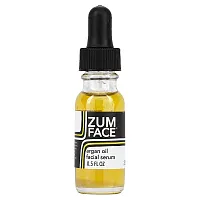 ZUM, Zum Face, Argan Oil Facial Serum, 0.5 fl oz