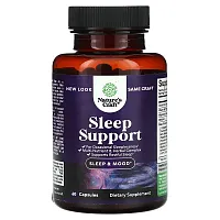 Nature&#x27;s Craft, Sleep Support, 60 Capsules