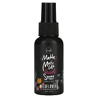 J.Cat Beauty, Matte Make Up Setting Spray, SS101 Wildflowers, 2 fl oz (60 ml)