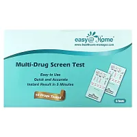 Easy@Home, Multi-Drug Screen Test, 5 Tests