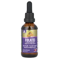 SunUp, Folate as Liquid Arcofolin, 680 mcg DFE, 2 fl oz (60 ml)