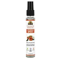 Okay Pure Naturals, Detangler Spray, Coconut &amp; Hibiscus, 2 fl oz (59 ml)