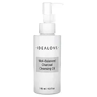 Idealove, Well-Balanced Charcoal Cleansing Oil, 4.9 fl oz (145 ml)