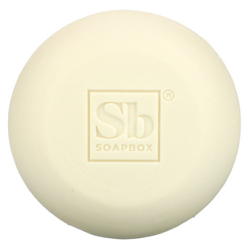 Soapbox, Coconut Oil Shampoo Bar, Moisture & Nourish, 3.1 oz (87.5 g) фото 3