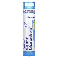 Boiron, Calcarea Sulphurica, 30C, Approx 80 Pellets