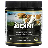 Flora, BiologicVet, BioJoint, For Dogs &amp; Cats, Natural, 7 oz (200 g)